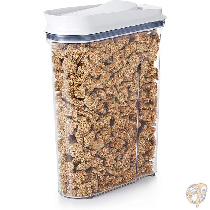オクソー グッドグリッドエアー密封POPシリアルディスペンサー(大) OXO 4.2L