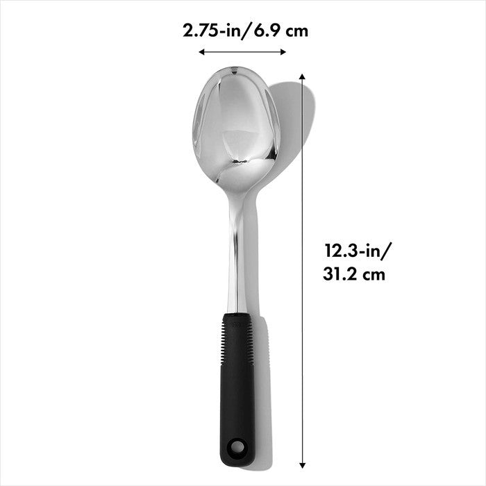 オクソー グッドグリップステンレススチールスプーン OXO キッチン用品