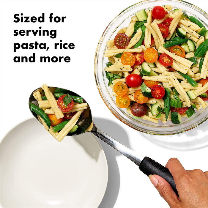 オクソー グッドグリップステンレススチールスプーン OXO キッチン用品