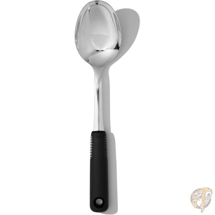 オクソー グッドグリップステンレススチールスプーン OXO キッチン用品