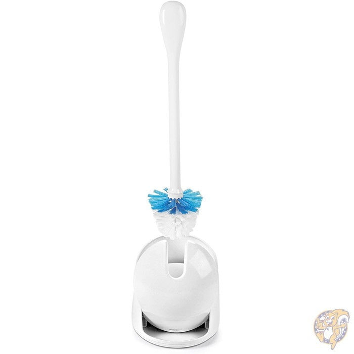 オクソー グッドグリップトイレブラッシュ&収納ボックス OXO 掃除用品