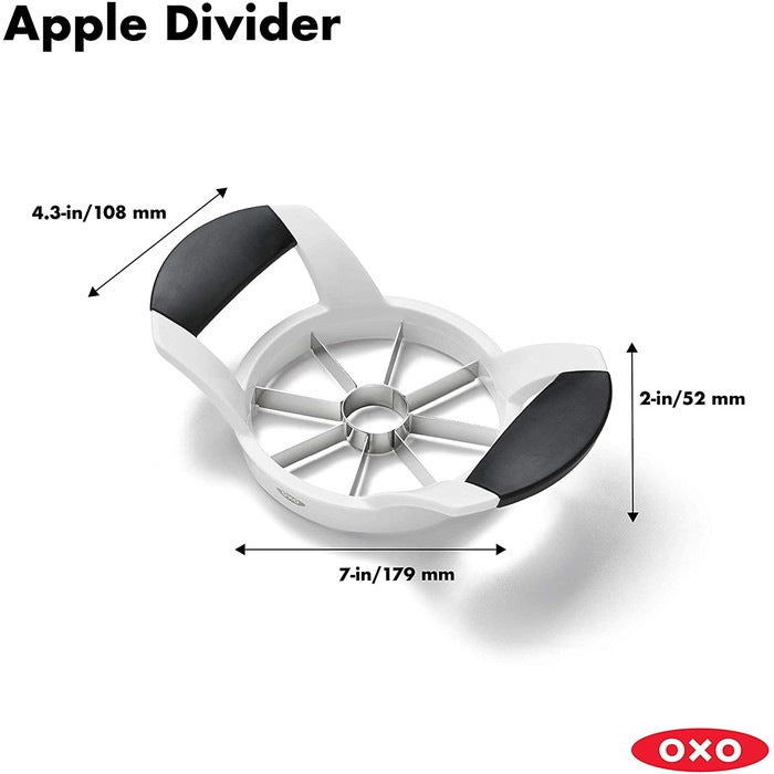 オクソー グッドグリップアップルカッター OXO Good Grips 中心分離