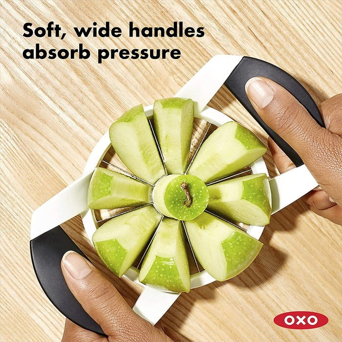 オクソー グッドグリップアップルカッター OXO Good Grips 中心分離