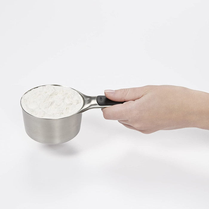 オクソー グッドグリップ計量カップ4点セット OXO Good Grips ステンレススチール