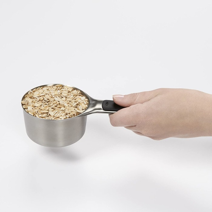 オクソー グッドグリップ計量カップ4点セット OXO Good Grips ステンレススチール