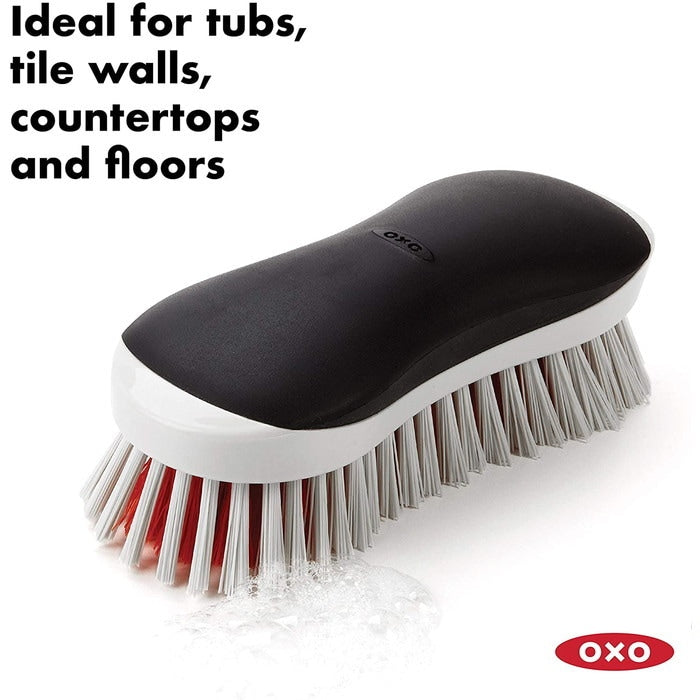 オクソー グッドグリップスクラブブラシ OXO Good Grips 浴室掃除用品