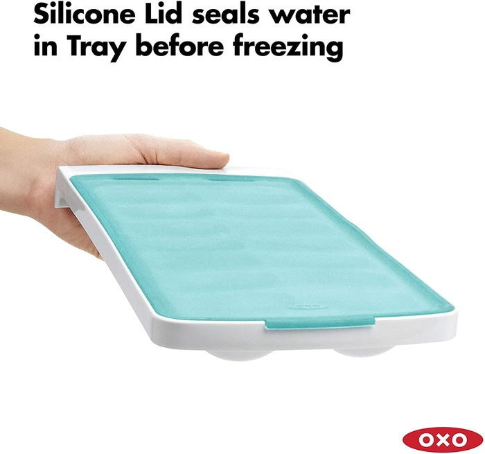 オクソー グッドグリップ製氷トレー OXO Good Grips 氷つくり