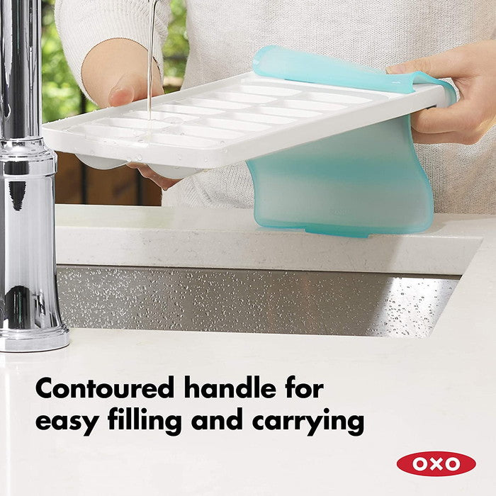 オクソー グッドグリップ製氷トレー OXO Good Grips 氷つくり