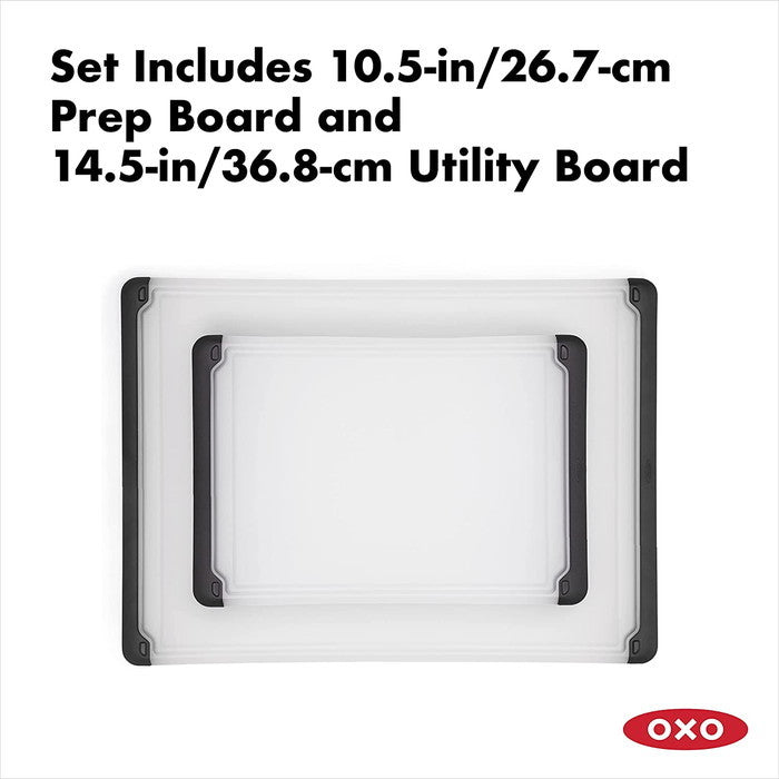 オクソー グッドグリップまな板2点セット OXO Good Grips