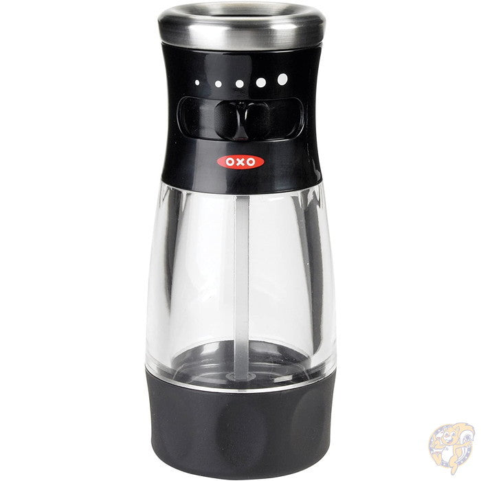 オクソー OXO ペッパー グラインダー クリア