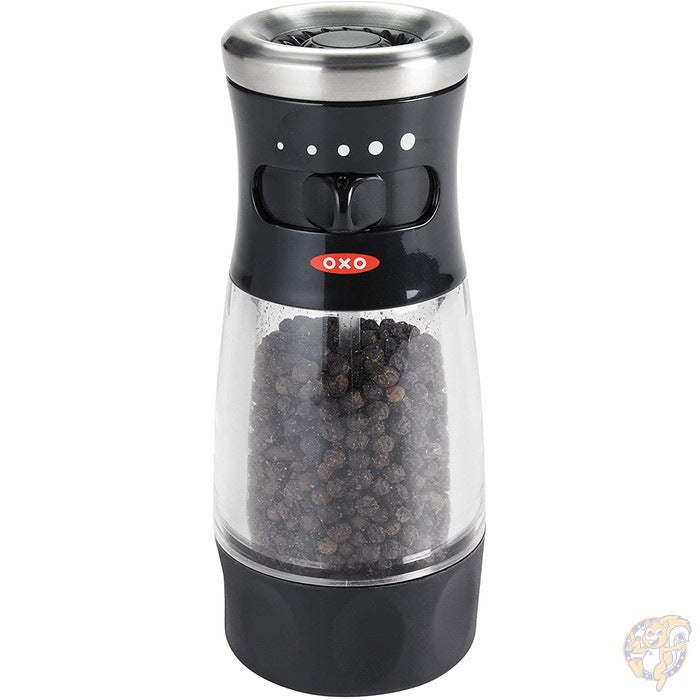 オクソー OXO ペッパー グラインダー クリア