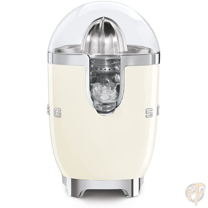 スメッグ シトラスジューサー ワンサイズ クリーム Smeg CJF01CRUS 絞り器