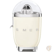 スメッグ シトラスジューサー ワンサイズ クリーム Smeg CJF01CRUS 絞り器