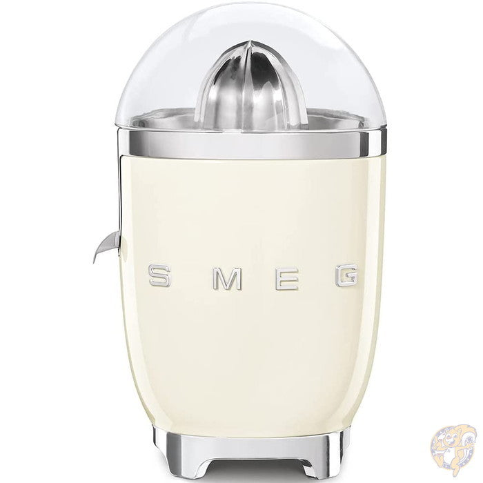 スメッグ シトラスジューサー ワンサイズ クリーム Smeg CJF01CRUS 絞り器