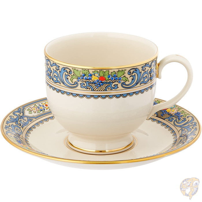 レノックス オータム ゴールドバンド 高級チャイナ食器セット Lenox 1人用 5ピース