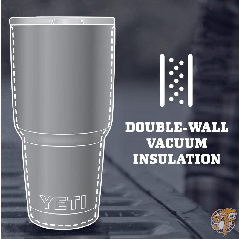 イエティ YETI Rambler 30oz ステンレス タンブラー 保温保冷 真空断熱 蓋つき ハーベストレッド