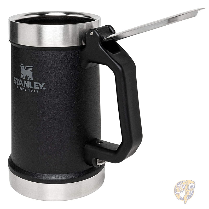 スタンレー ボトルオープナー付きビアスタイン 700ml Stanley 保冷ビアスタイン