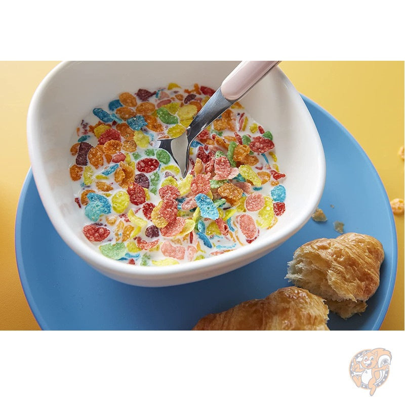 Post Fruity PEBBLES 朝食 シリアル カップ グルテンフリー 56g 12カップ PP-GRCE33476