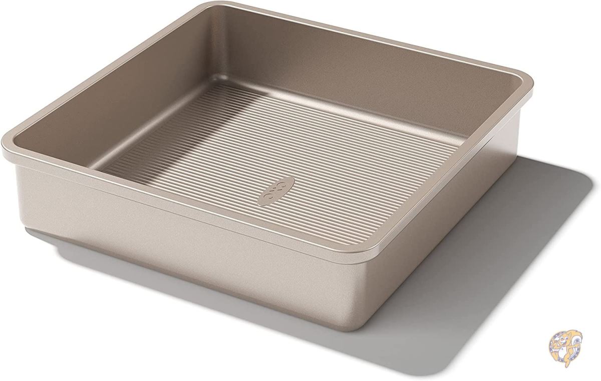 【Amazon.co.jp限定】OXO 焼型 ノンスティック ベーキングプレート スクエア 11160000 [並行輸入品]