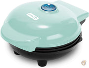 Dash Mini Maker Grill, Aqua [並行輸入品]
