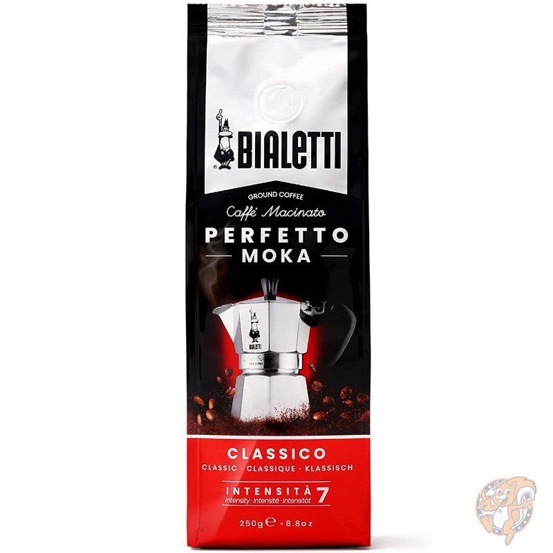 ビアレッティ Bialetti コーヒー Coffee パフェットモカ Classico クラシコ 251グラム