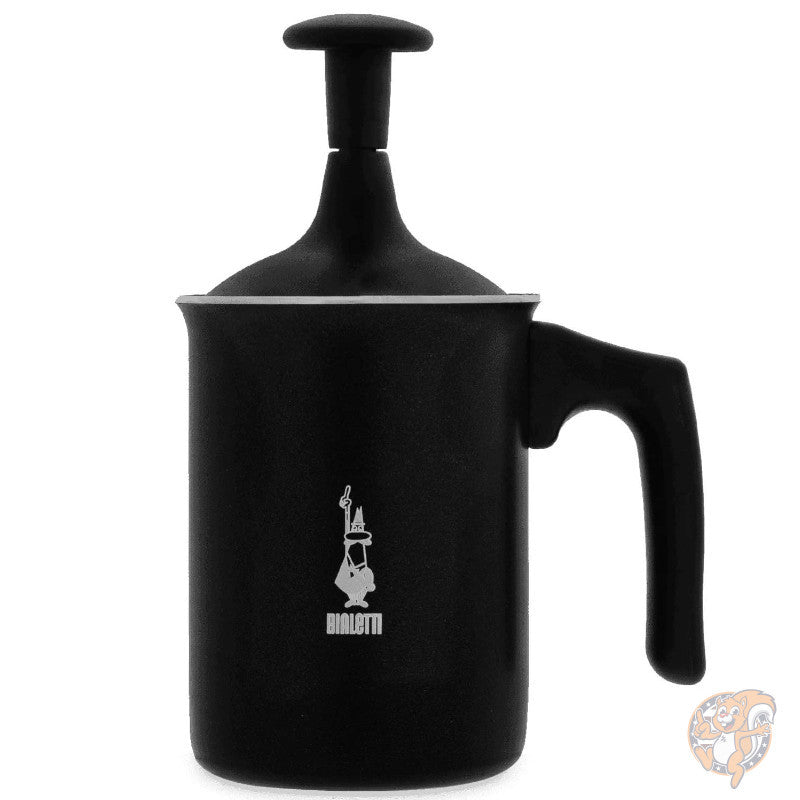 ビアレッティ Bialetti 00AGR394 Tutto Crema ミルク フローサー 泡だて器黒