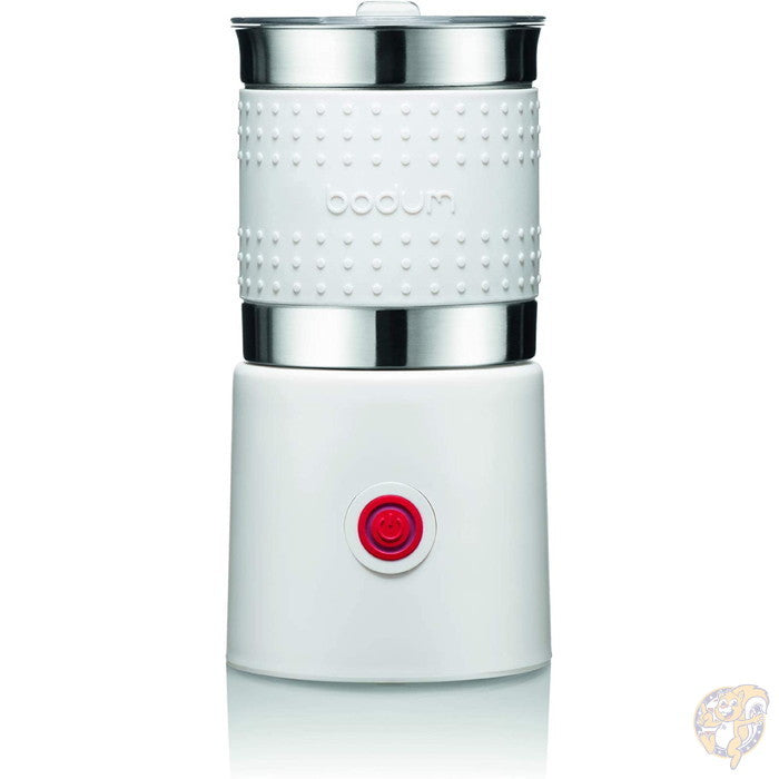 ボダム Bodum 11901-913US ビストロ エレクトリック ミルクフローサー