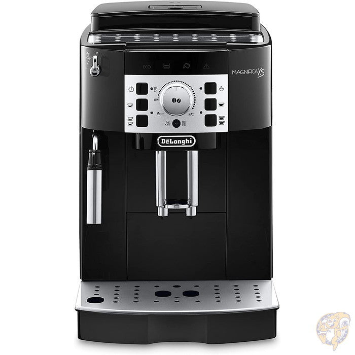 デロンギ De'longhi ECAM22110B スーパー オートマティック エスプレッソカプチーノマシン 黒