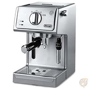 デロンギ De'Longhi バー ポンプ エスプレッソ アンド カプチーノ マシン ステンレス