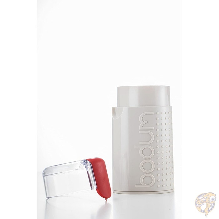 ボダム Bodum エレクトリック ブレード グラインダー 白
