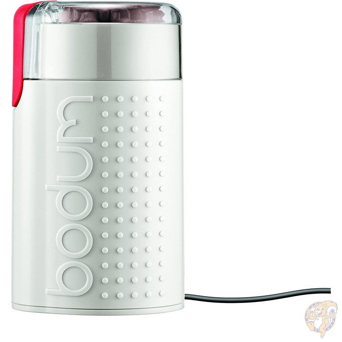 ボダム Bodum エレクトリック ブレード グラインダー 白