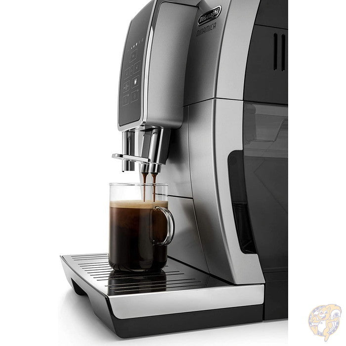 デロンギ De'Longhi ディナミカ トゥルーブリュー オーバーアイス 全自動コーヒー&エスプレッソマシン