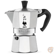 ビアレッティ Bialetti モカエキスプレス 直火式 エスプレッソメーカー モカポット 3カップ(130ml)