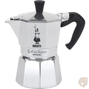 ビアレッティ Bialetti モカエキスプレス Moka Express 直火式 エスプレッソメーカー 1カップ 60ml