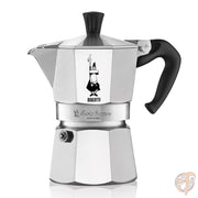 ビアレッティ Bialetti モカエキスプレス Moka Express 直火式 エスプレッソメーカー 3カップ 130ml
