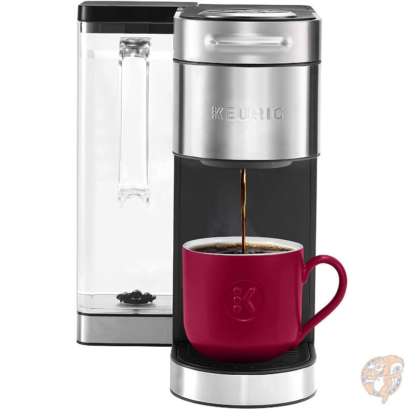 キューリグ Keurig K-Supreme plus シングルサーブ コーヒーメーカー 2.3L 水タンク K-CUP