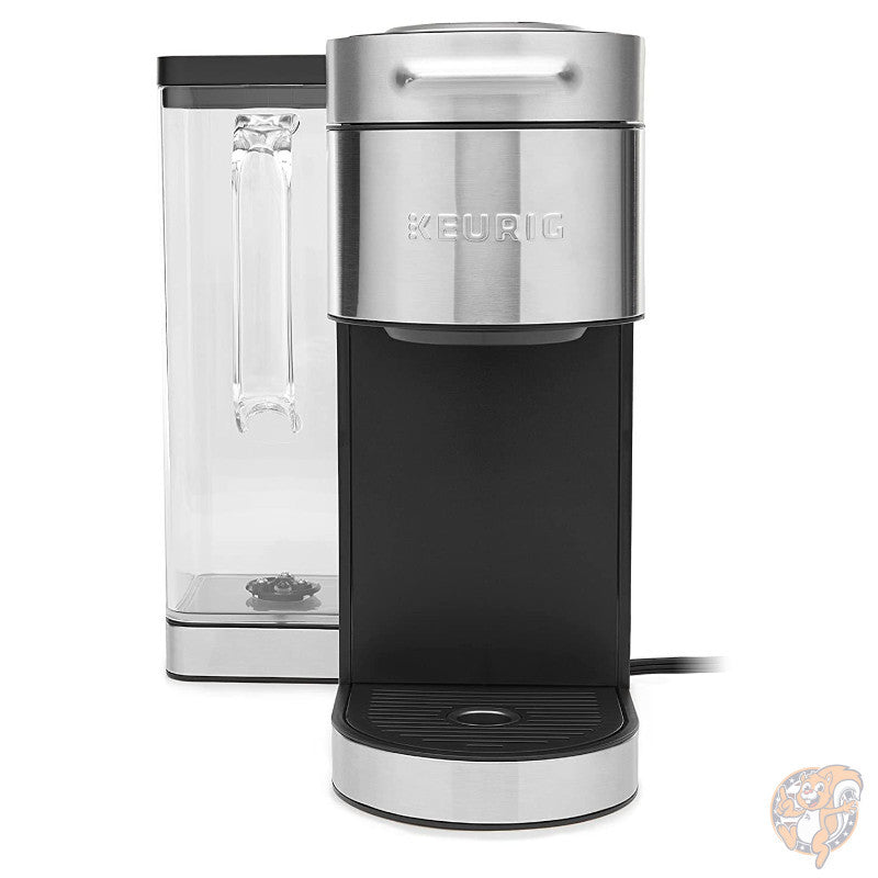 キューリグ Keurig K-Supreme plus シングルサーブ コーヒーメーカー 2.3L 水タンク K-CUP