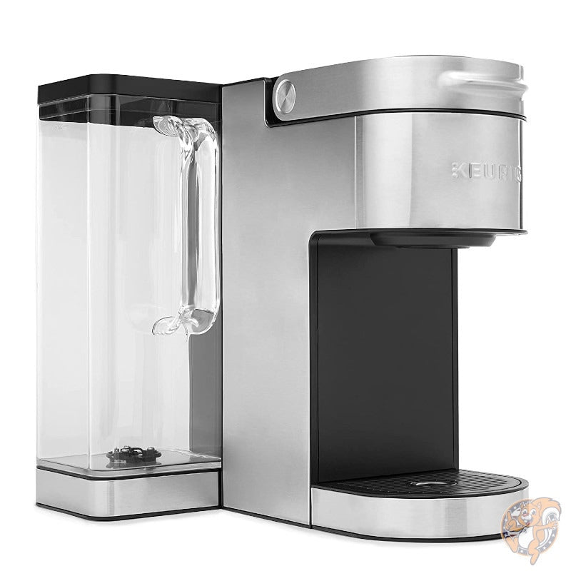 キューリグ Keurig K-Supreme plus シングルサーブ コーヒーメーカー 2.3L 水タンク K-CUP