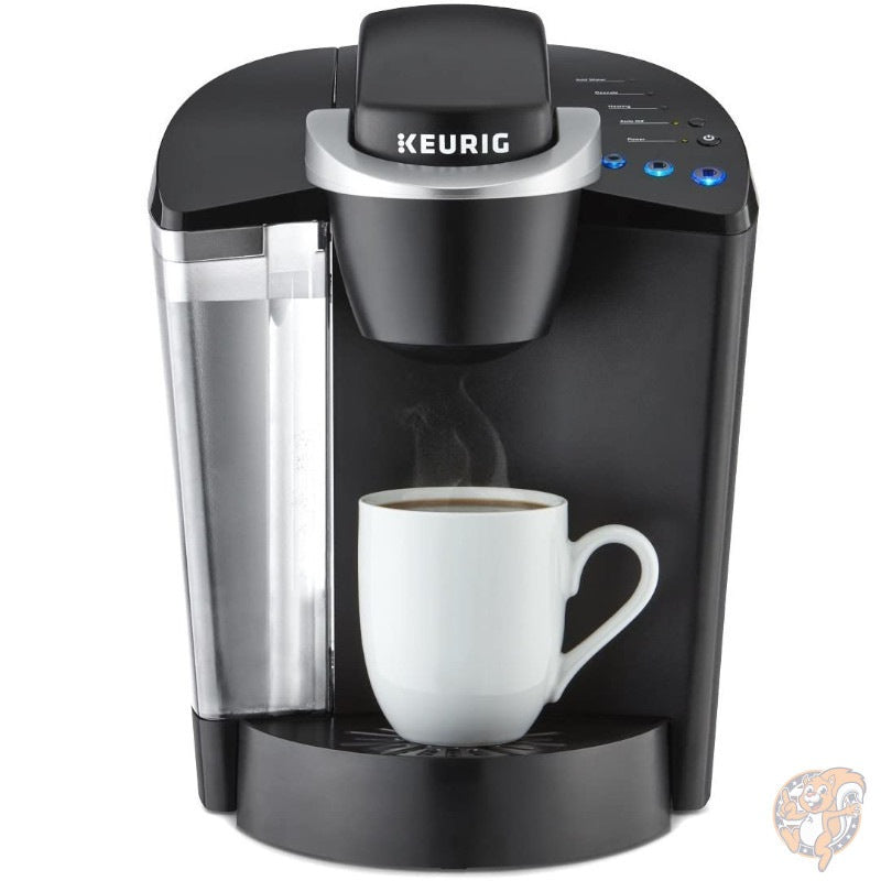 キューリグ Keurig K50 シングルカップ コーヒーメーカー ブラック 黒 シンプル 簡単操作