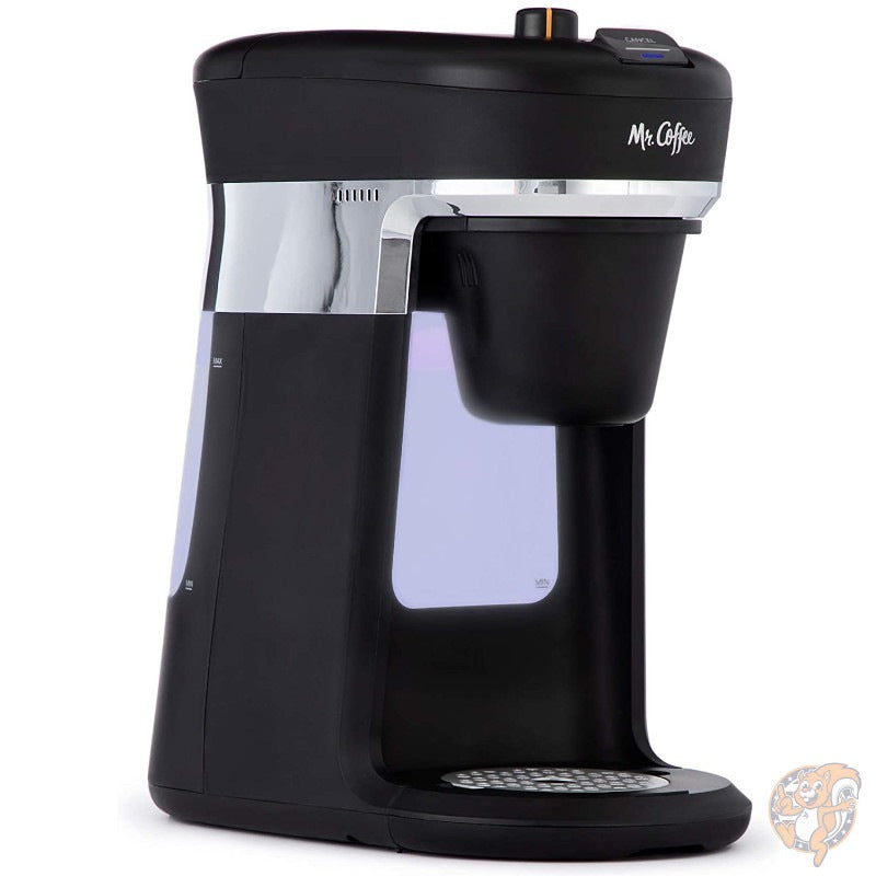 ミスターコーヒー Mr.Coffee HotCup シングルサーブ ポッド不要(ポッドフリー)コーヒーメーカー