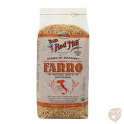 ボブズレッドミル Bobs Red Mill グレイン ファッロ Grain Farro 680g(24oz)