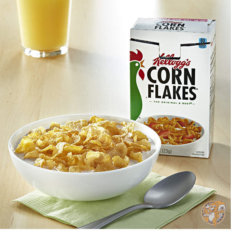 Kellogg's Breakfast Cereal ケロッグ 朝食 シリアル バラエティパック アソート 72箱 子供 朝ごはん