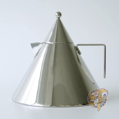 【正規輸入品】 ALESSI アレッシィ IL CONICO ケトル 90017