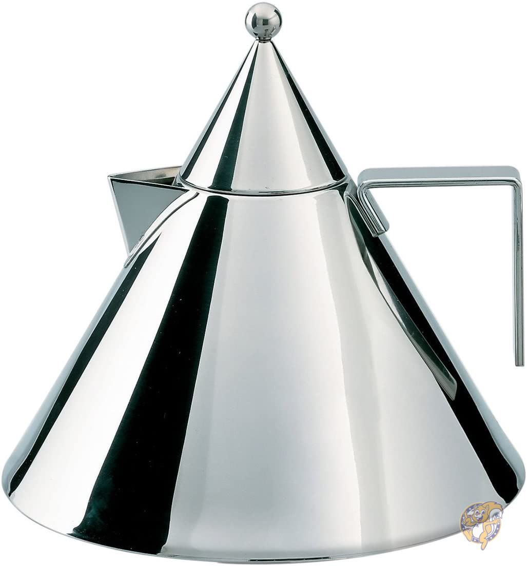 【正規輸入品】 ALESSI アレッシィ IL CONICO ケトル 90017