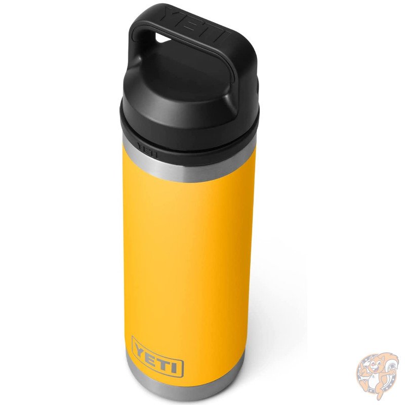 YETI Rambler 18oz 530ml イエティ ランブラー アルパインイエロー Alpine Yellow