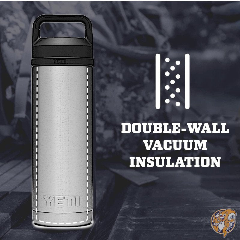 YETI Rambler 18oz 530ml イエティ ランブラー アルパインイエロー Alpine Yellow