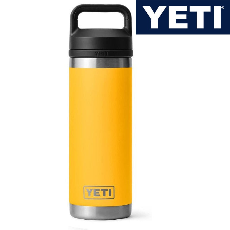 YETI Rambler 18oz 530ml イエティ ランブラー アルパインイエロー Alpine Yellow