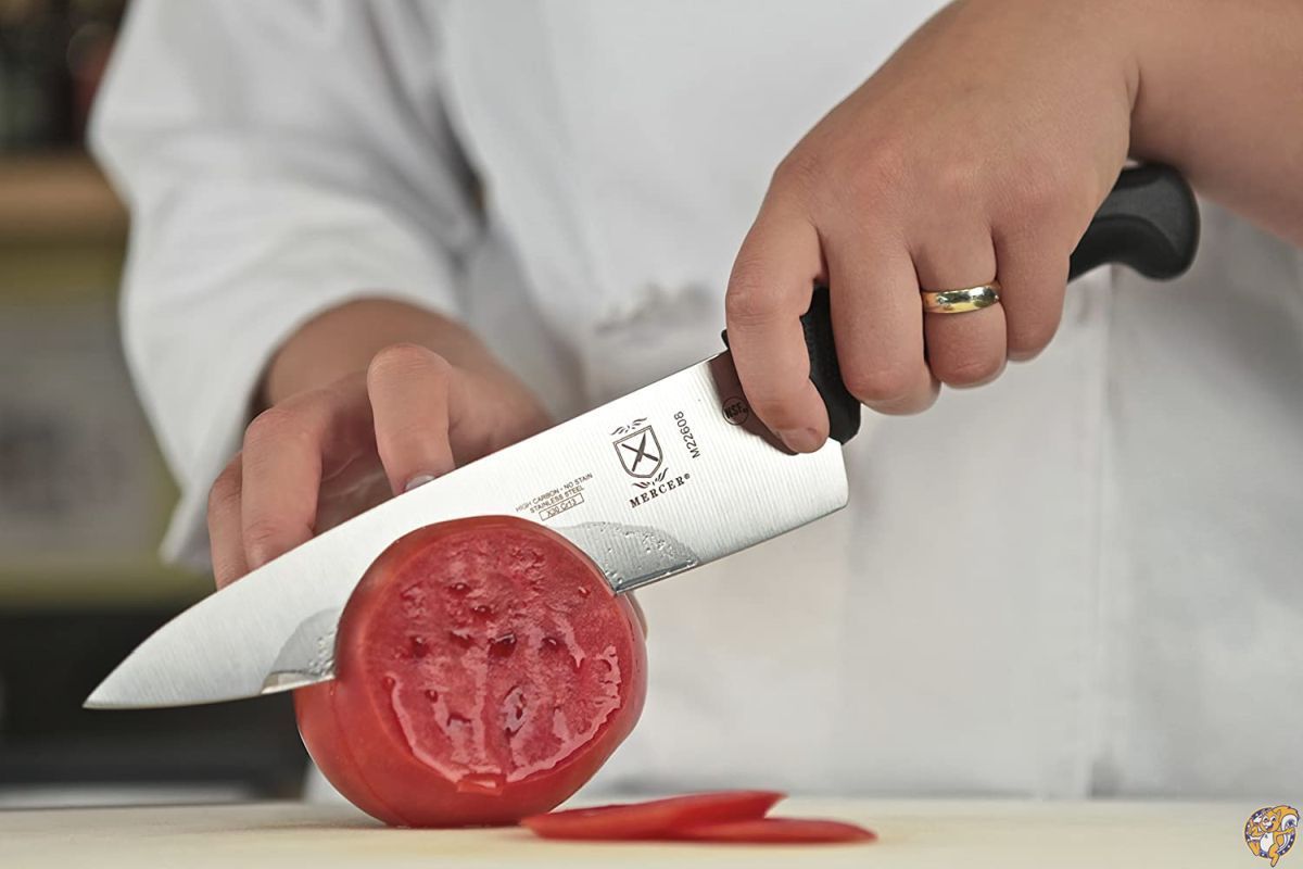 Mercer Culinary Millennia シェフナイフ 12インチ 8-Inch Chef's Knife ブラック M22608