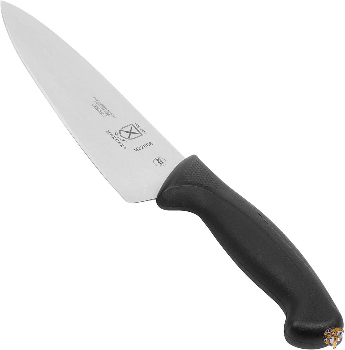 Mercer Culinary Millennia シェフナイフ 12インチ 8-Inch Chef's Knife ブラック M22608