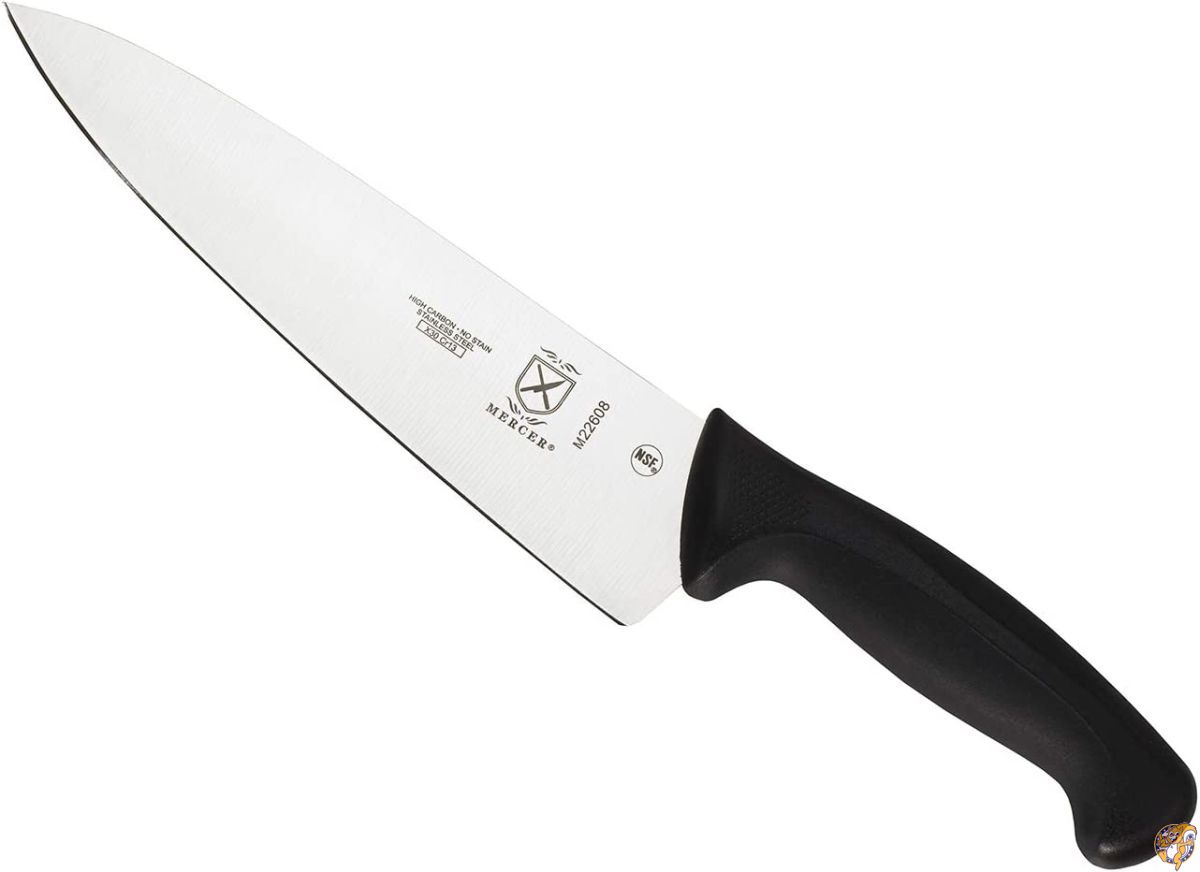 Mercer Culinary Millennia シェフナイフ 12インチ 8-Inch Chef's Knife ブラック M22608